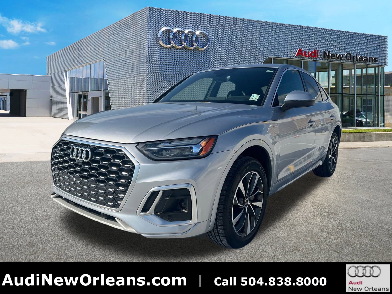 2022 Audi Q5 Sportback SUV 