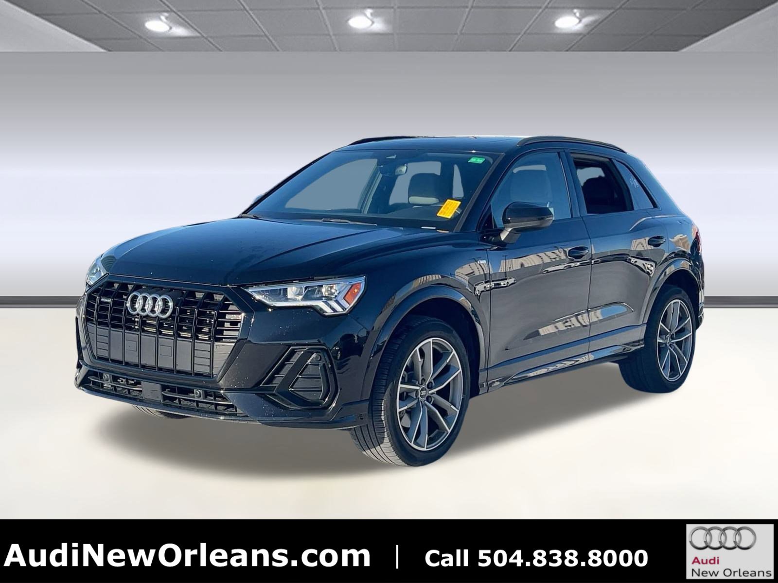 2023 Audi Q3 S Line Premium's photo