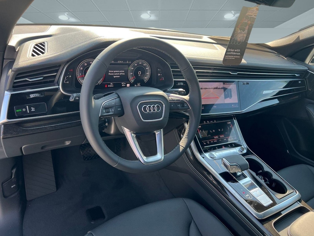 New 2026 Audi Q8 55 Premium Plus SUV
