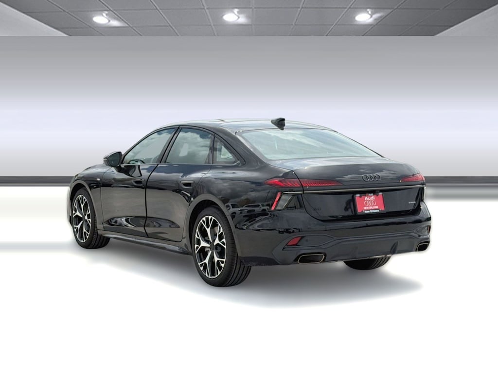 New 2026 Audi A6 Sedan Premium Plus Sedan