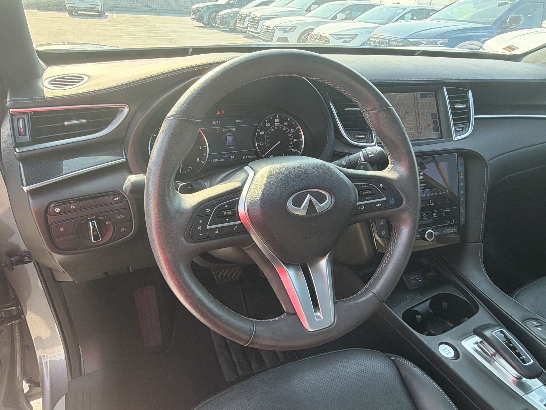 QX50 SPORT SUV
