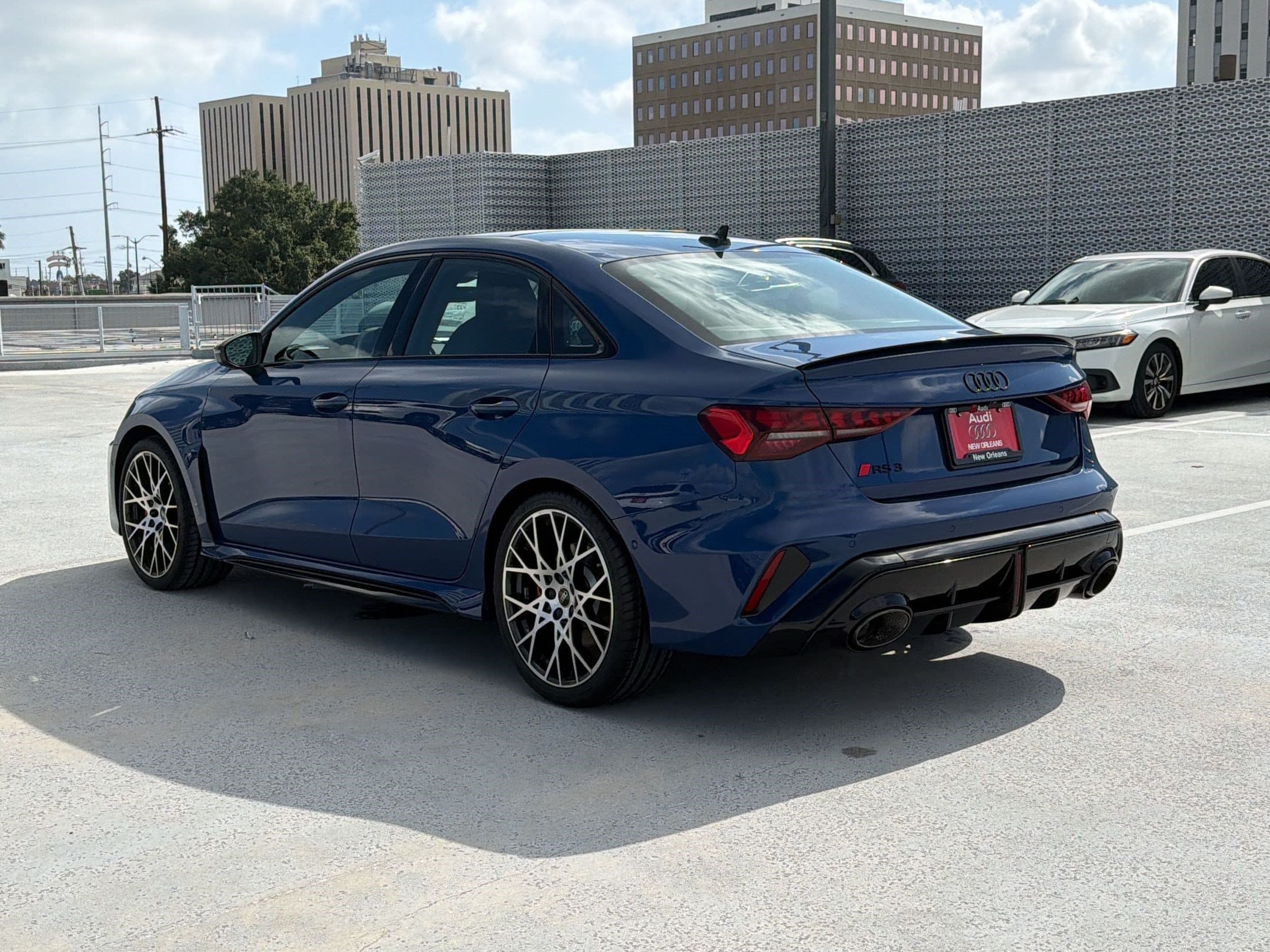 RS 3 Quattro Sedan