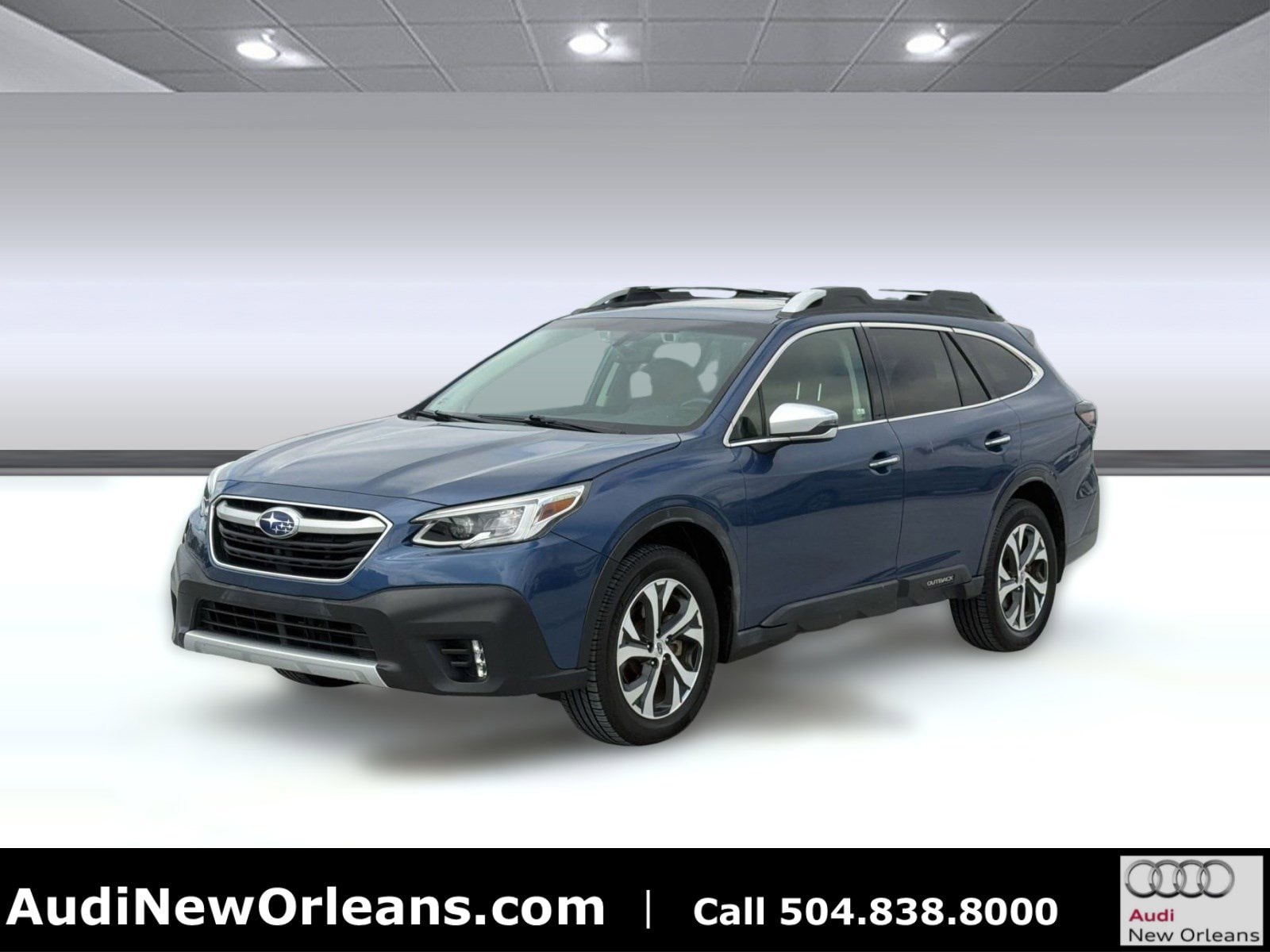 2020 Subaru Outback Touring XT's photo
