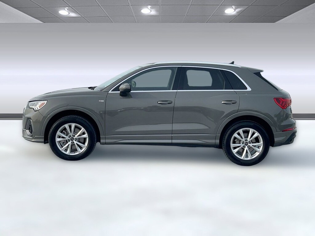Certified 2025 Audi Q3 45 S line Premium SUV