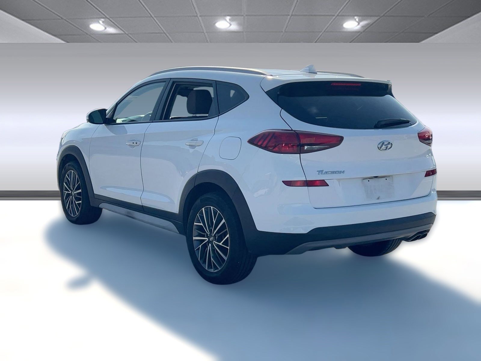 2020 Hyundai Tucson SEL photo 3