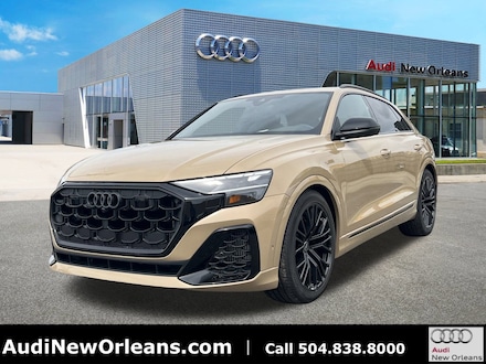 2025 Audi SQ8 4.0T Premium Plus SUV