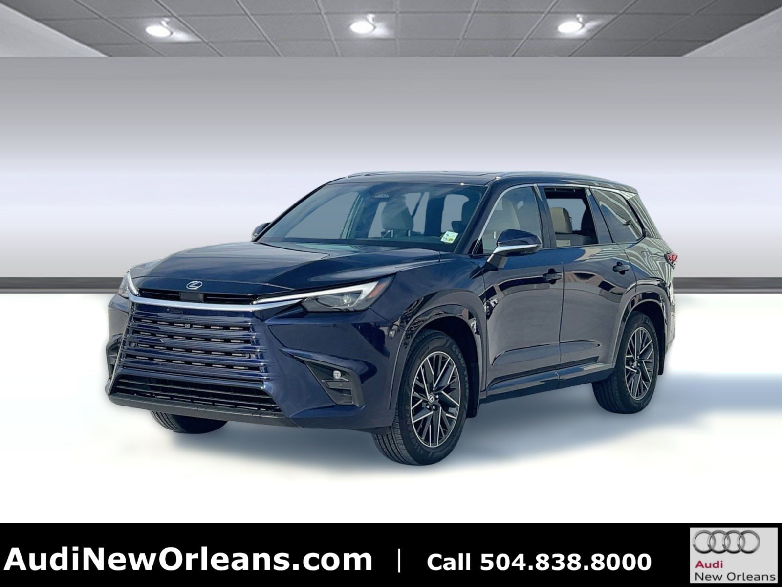 2025 Lexus TX Premium's photo