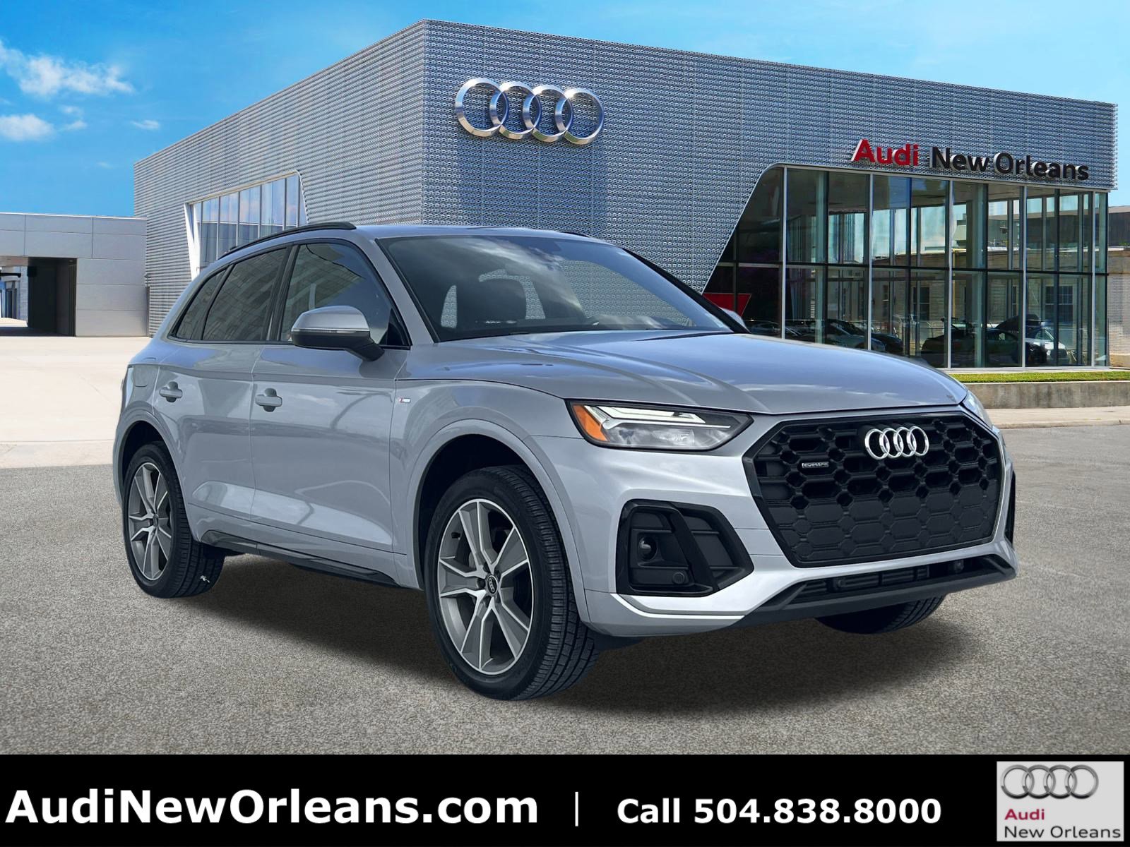 2025 Audi Q5 45 S line Premium SUV