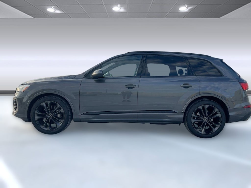 Certified 2025 Audi Q7 55 Premium SUV