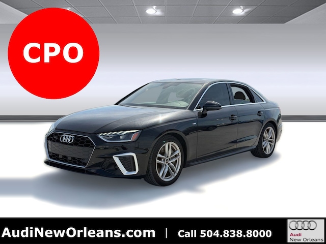 2023 Audi A4