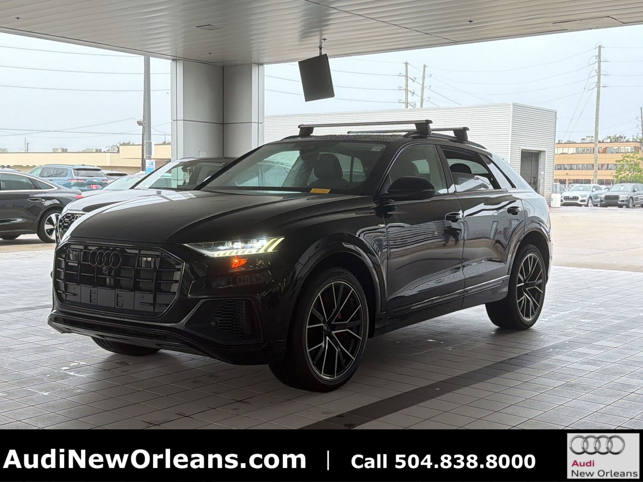 2023 Audi Q8 55 Premium Plus Tiptonic quattro's photo