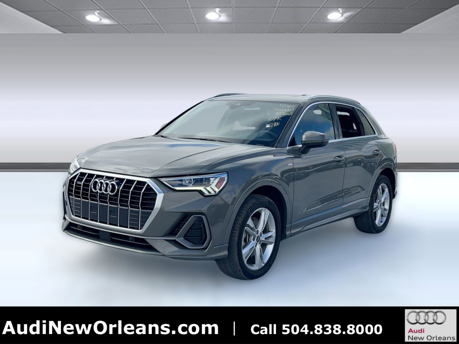 2023 Audi Q3