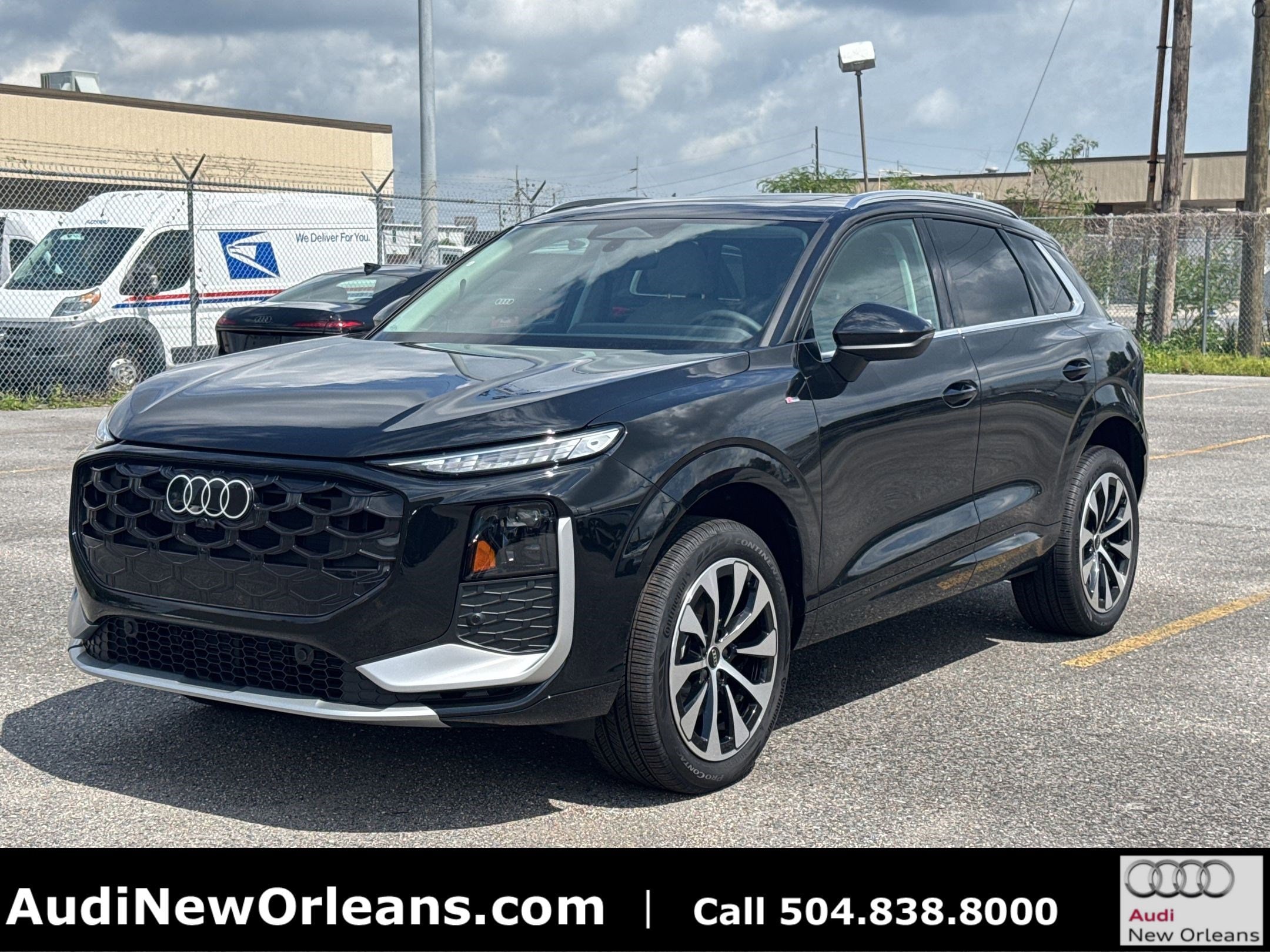 2026 Audi Q3 S line quattro's photo