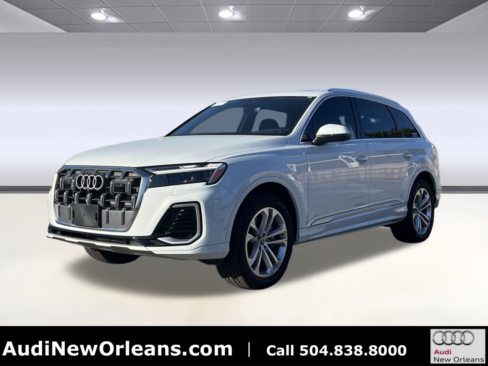 2025 Audi Q7 45 Premium SUV