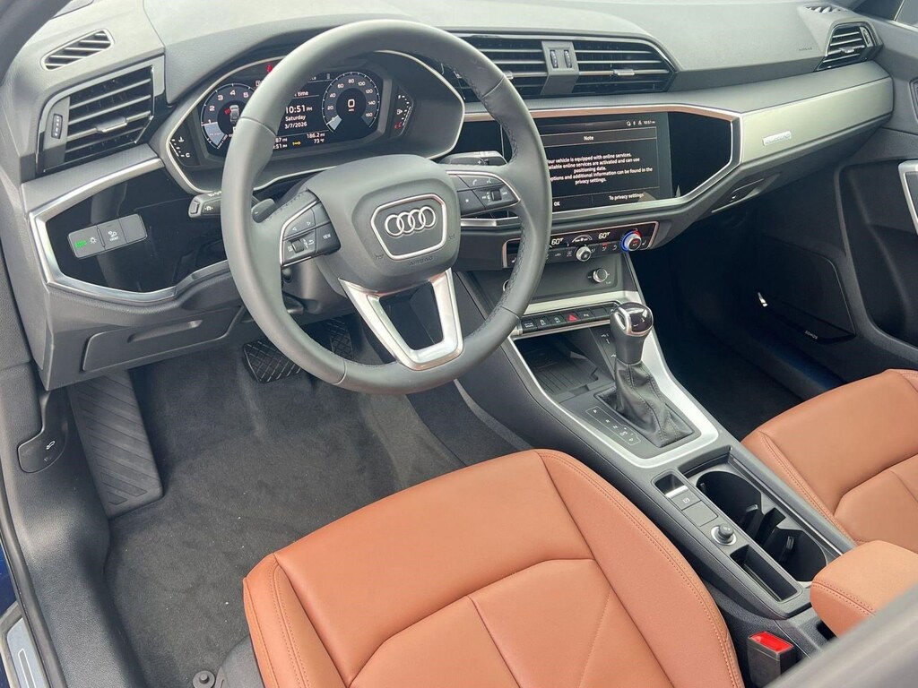 New 2025 Audi Q3 45 S line Premium SUV