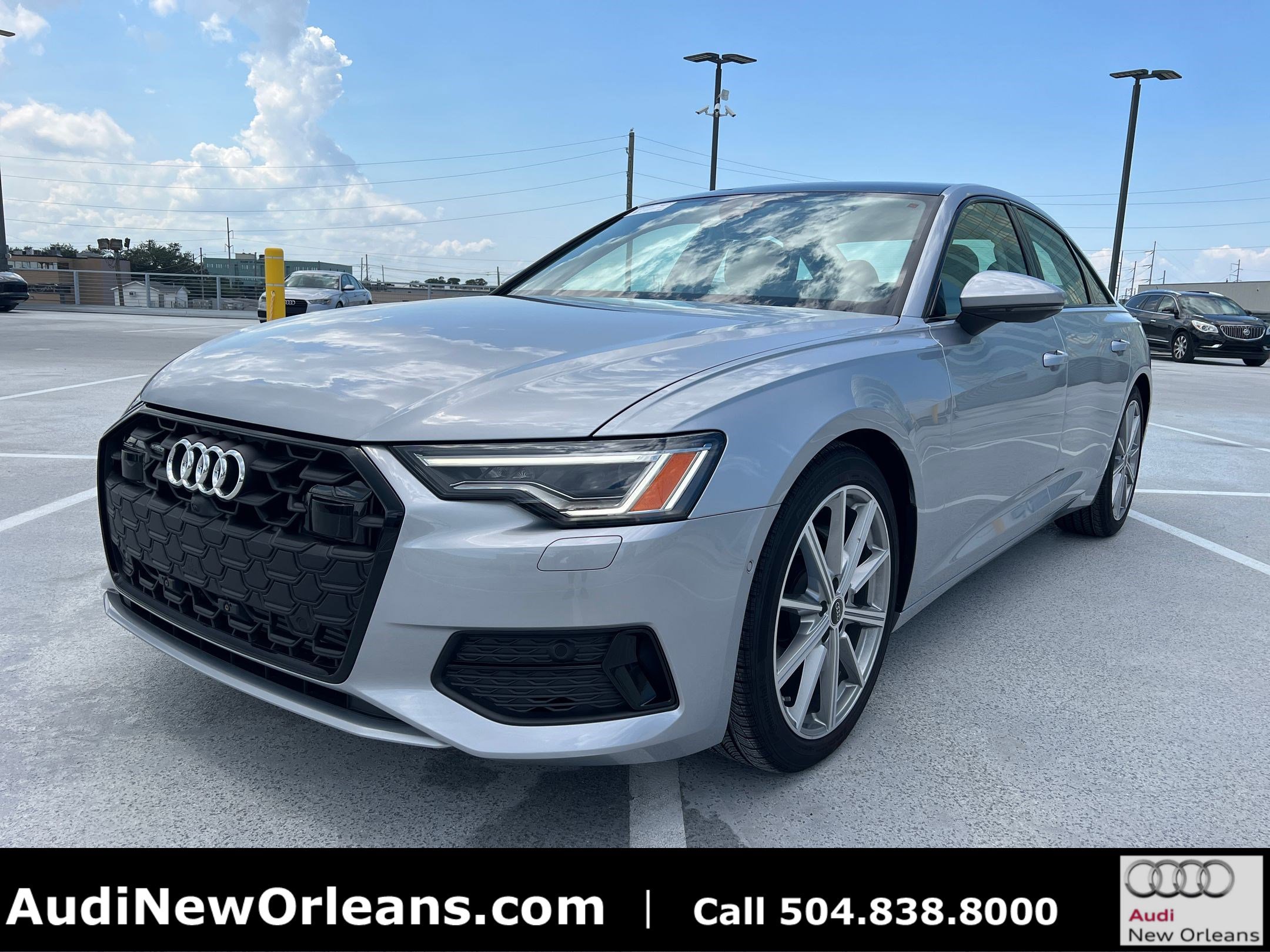 2025 Audi A6 45 Premium
