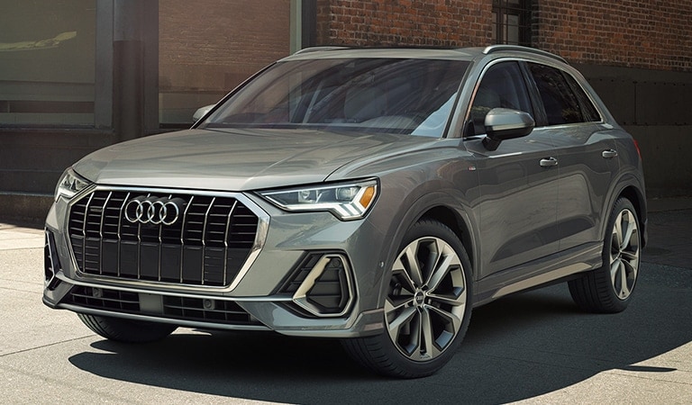 New Audi Q3