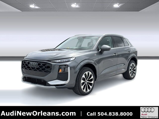 2026 Audi Q3 S line SUV