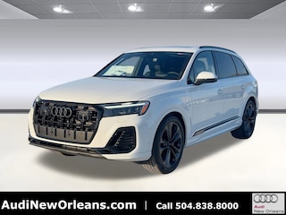 New 2026 Audi Q7 55 Prestige SUV Lafayette LA