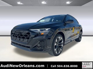 New 2026 Audi Q8 55 Premium Plus SUV Lafayette LA