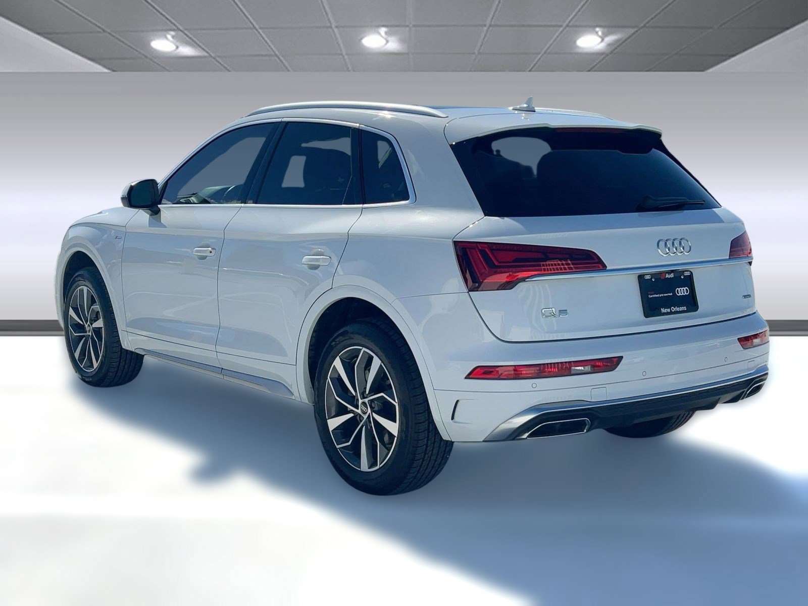 2022 Audi Q5 45 S line Premium photo 3