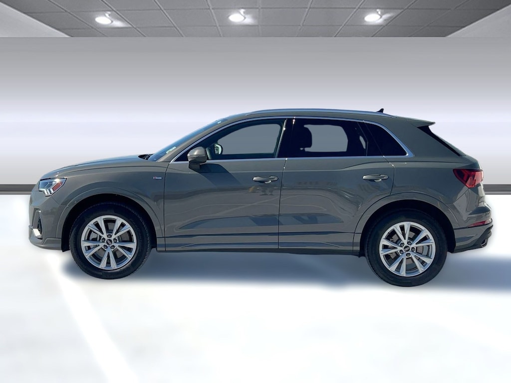 Certified 2025 Audi Q3 45 S line Premium SUV