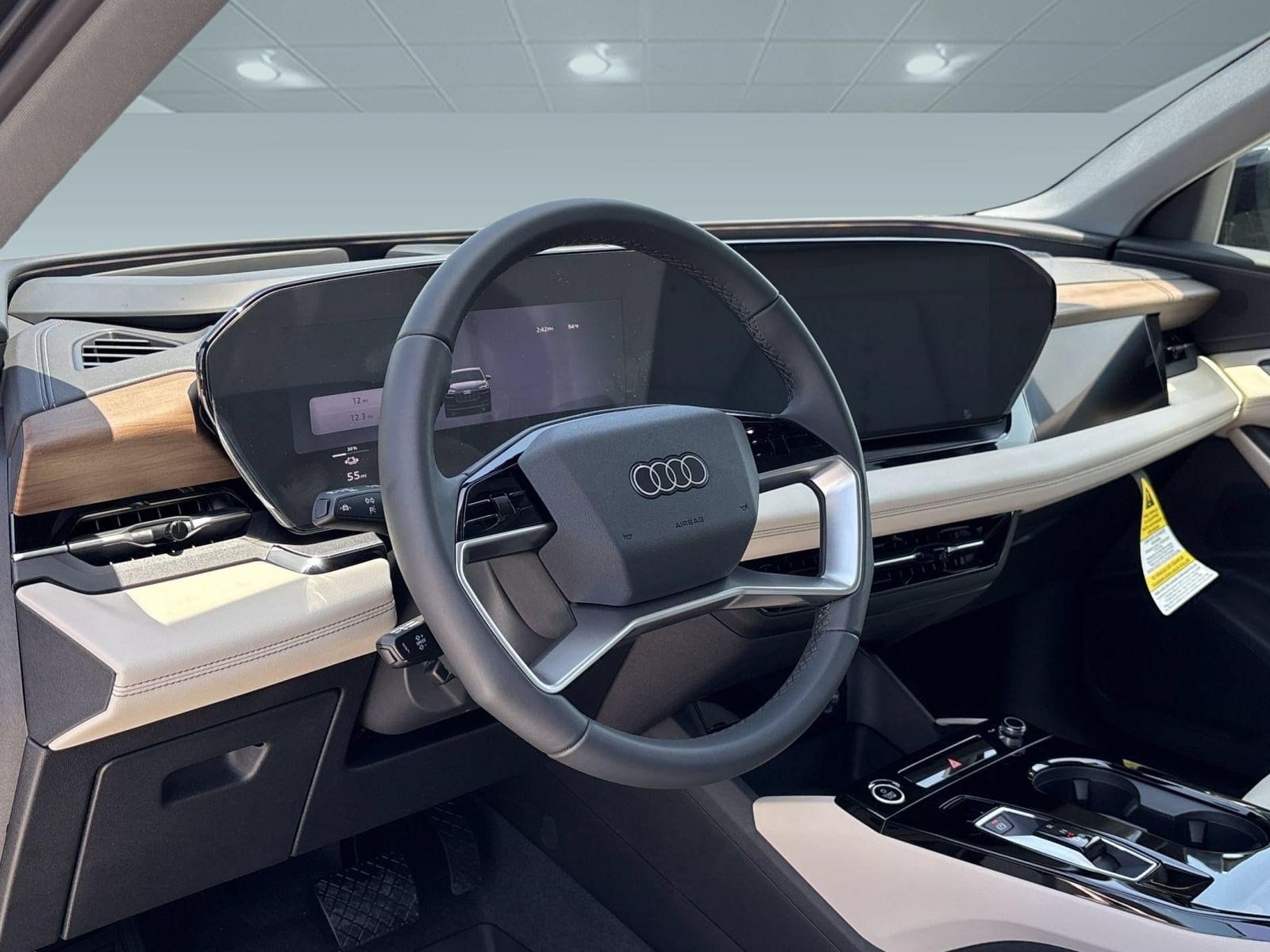 Q6 E-tron Prestige SUV