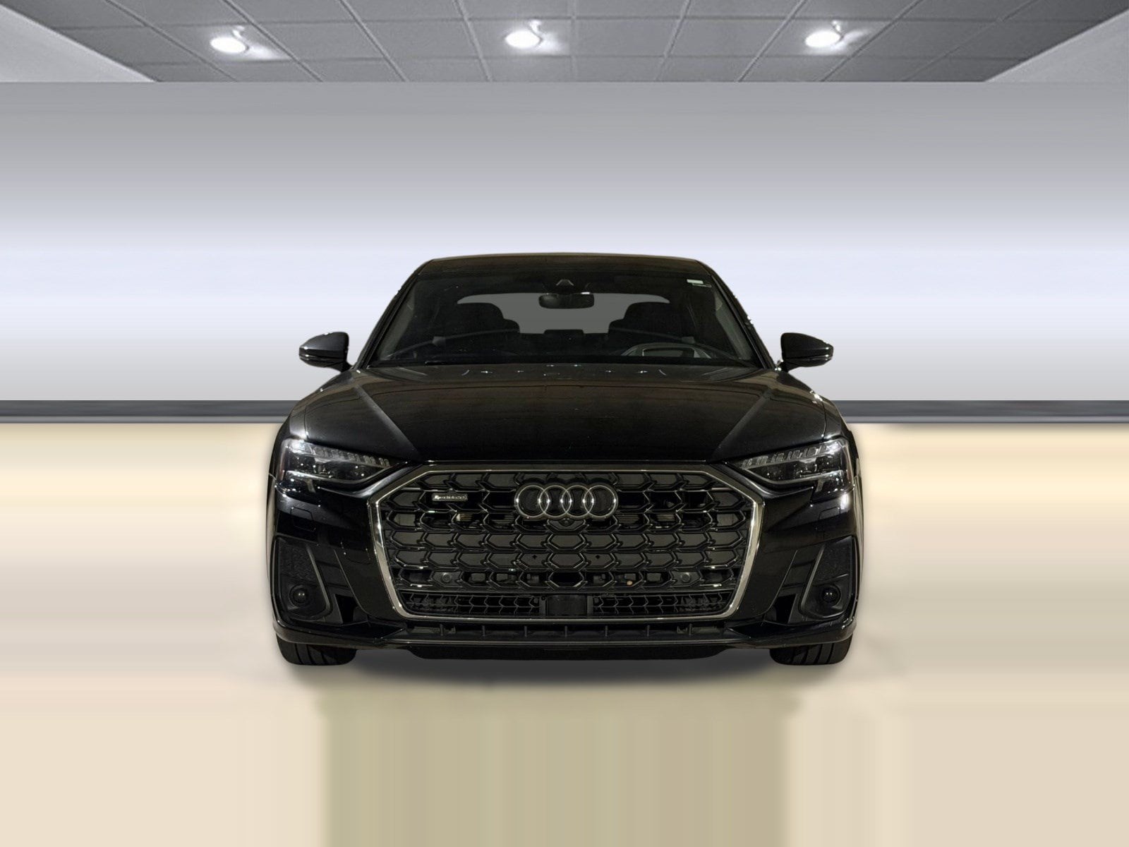 A8 L 55 Sedan