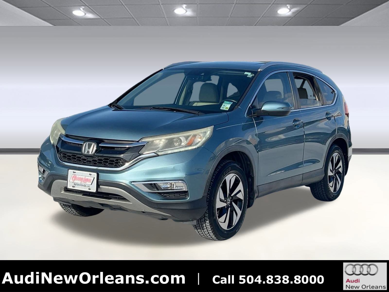 2016 Honda CR-V Touring's photo