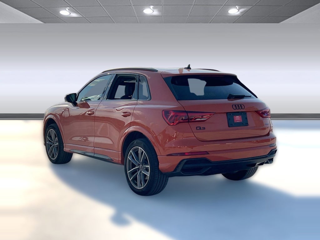 Certified 2022 Audi Q3 45 S line Premium SUV