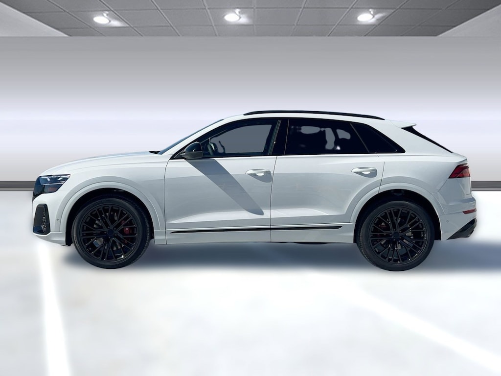 New 2026 Audi SQ8 4.0T Premium Plus SUV
