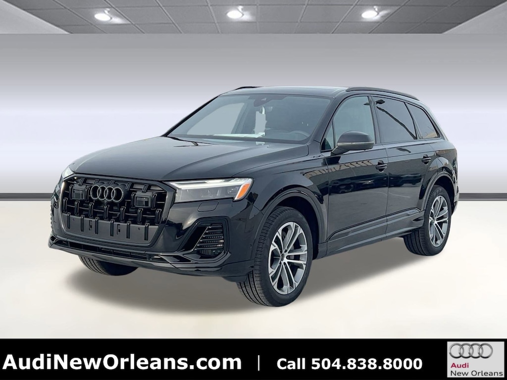 New 2026 Audi Q7 55 Premium SUV