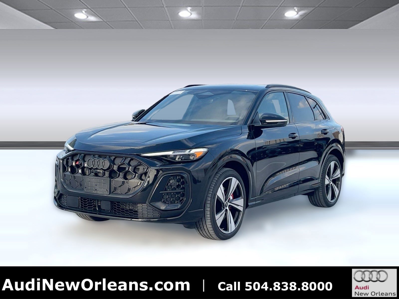 2025 Audi New SQ5 Premium Plus's photo