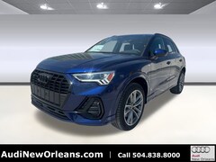 2025 Audi Q3 45 S line Premium SUV