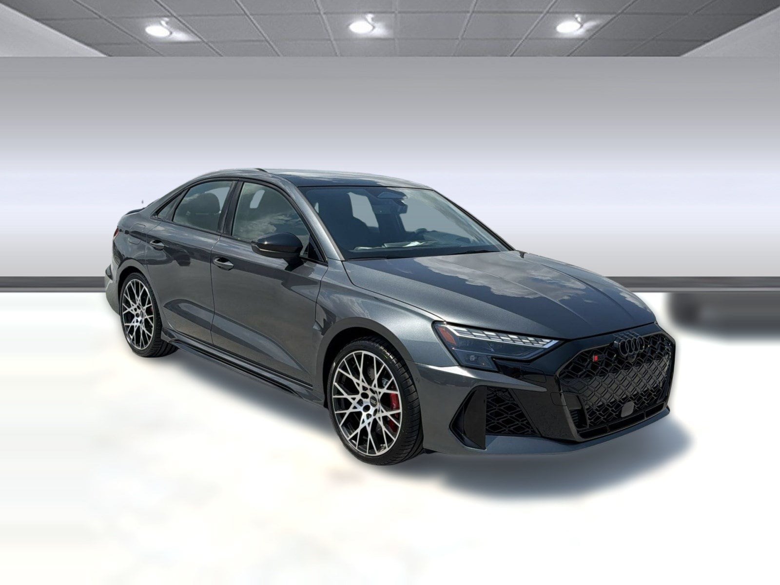 RS 3 RS 3 TFSI Quattro S Tronic (quattro) Sedan