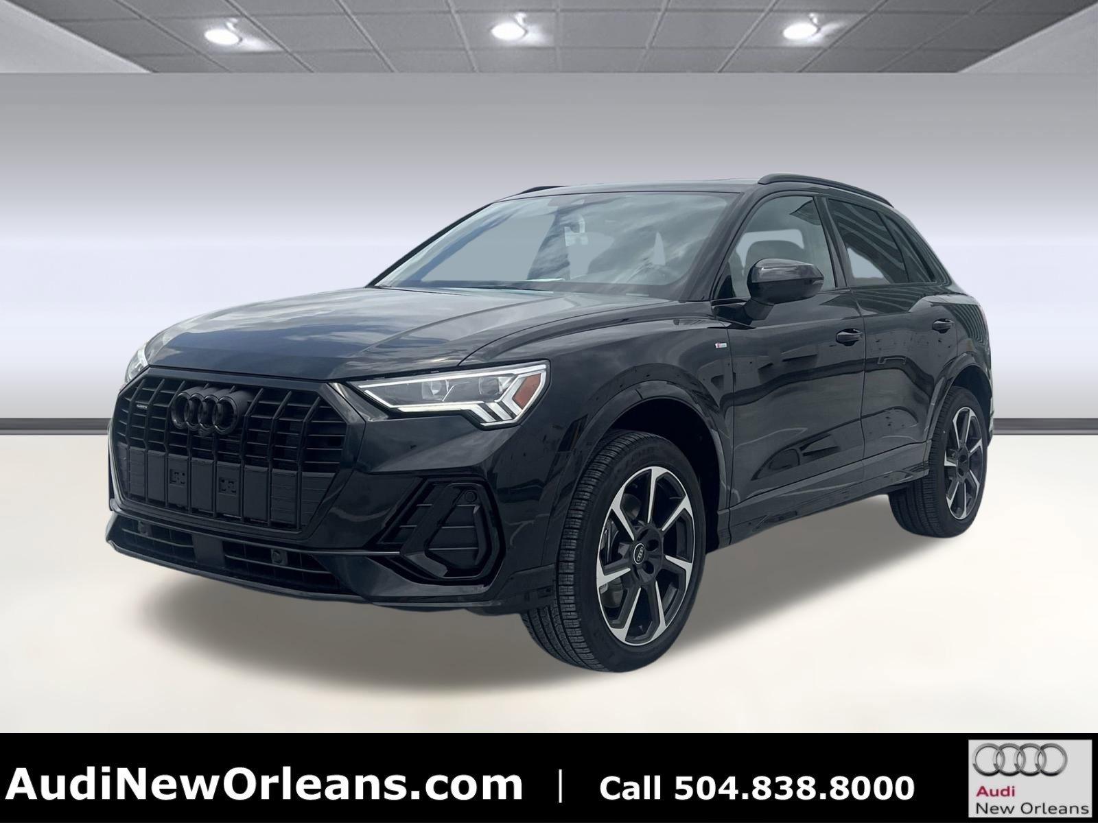 2025 Audi Q3 S Line Premium Plus's photo