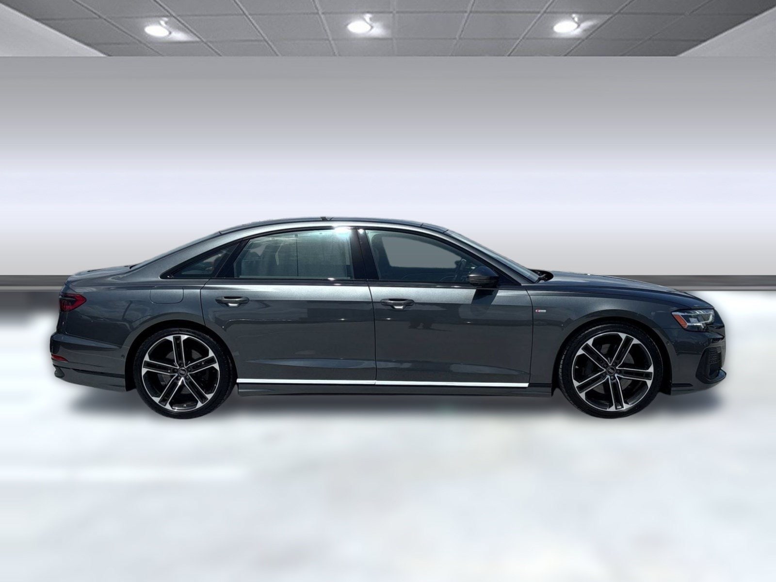 A8 L Quattro Sedan
