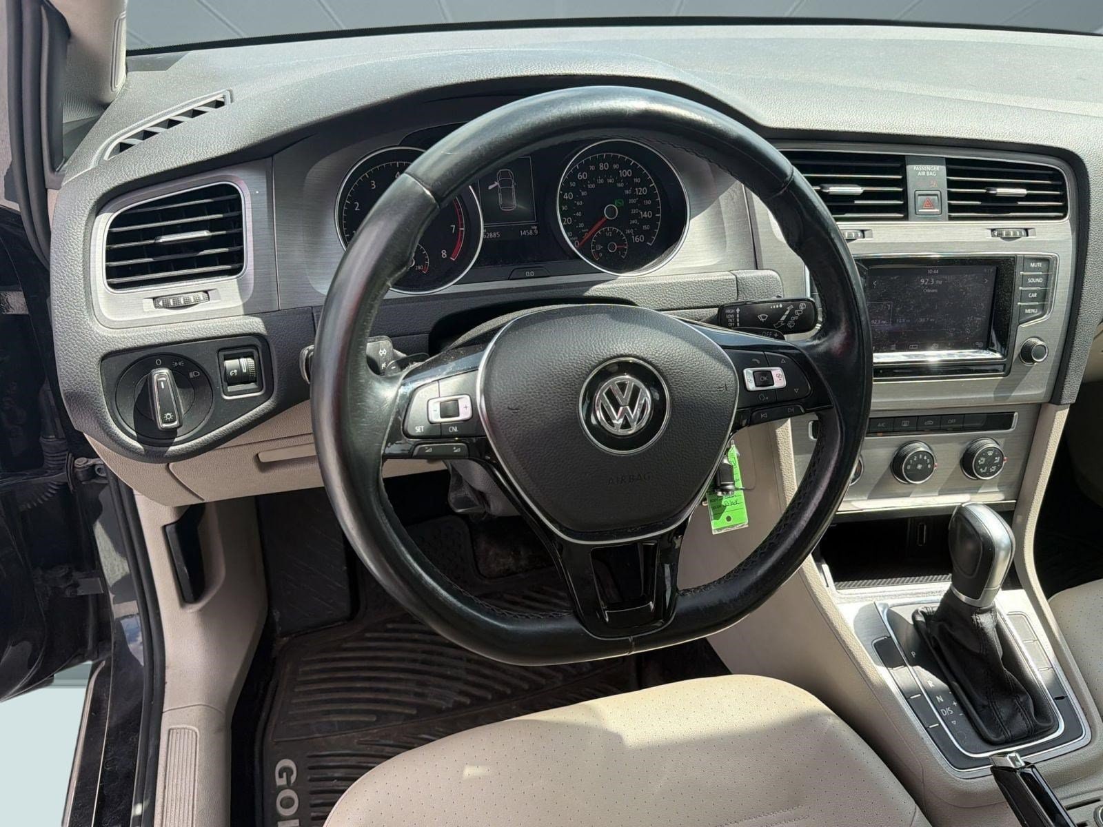 Golf TSI S 4-Door Hatchback