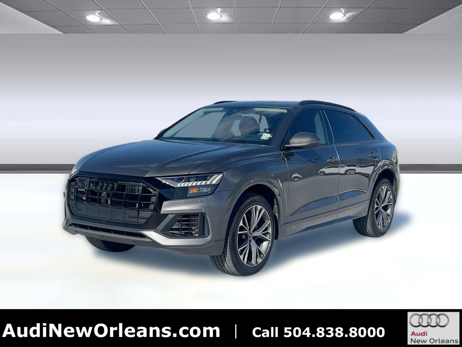 2023 Audi Q8 Premium's photo