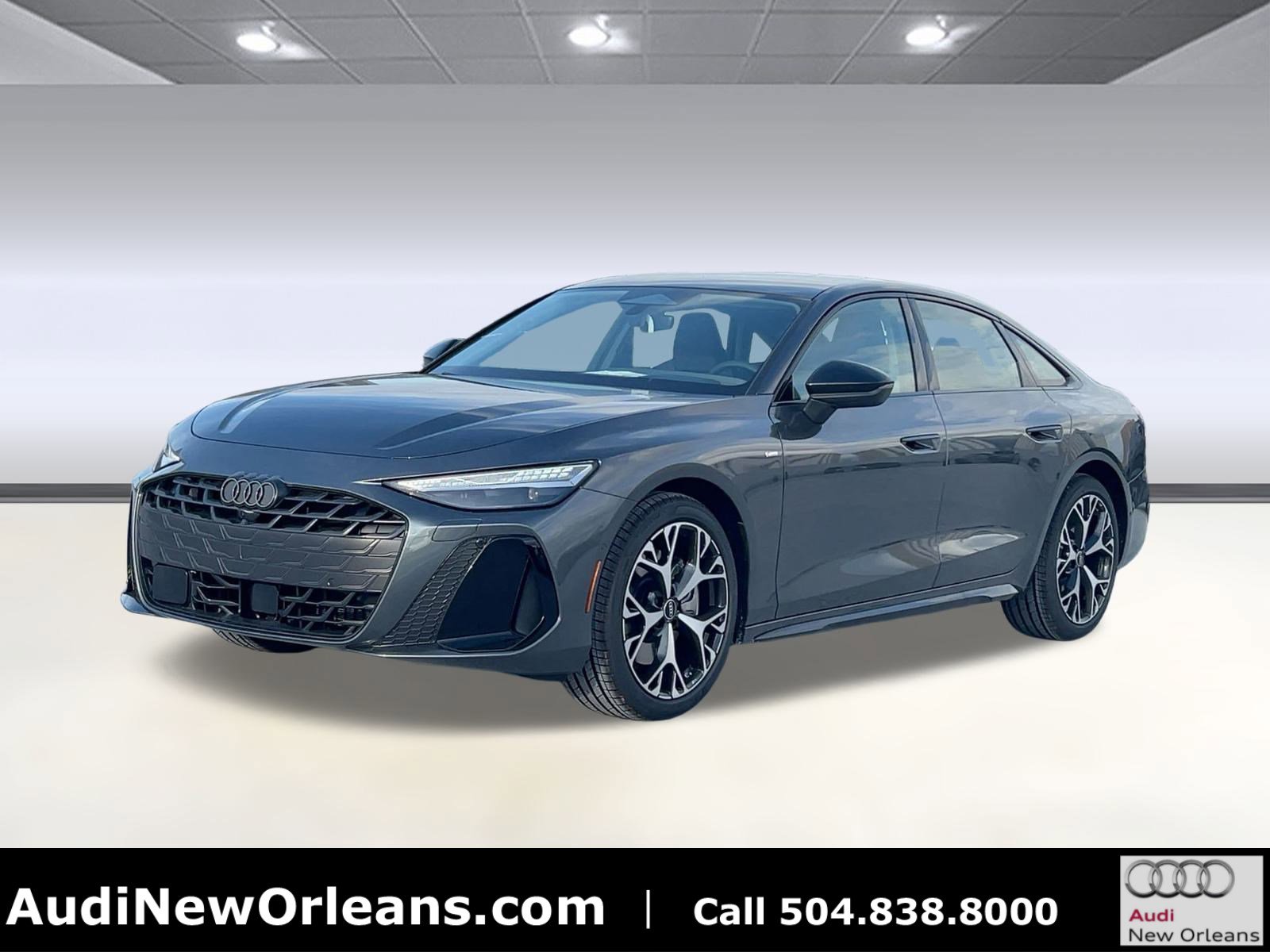 2026 Audi A6 Premium Plus's photo