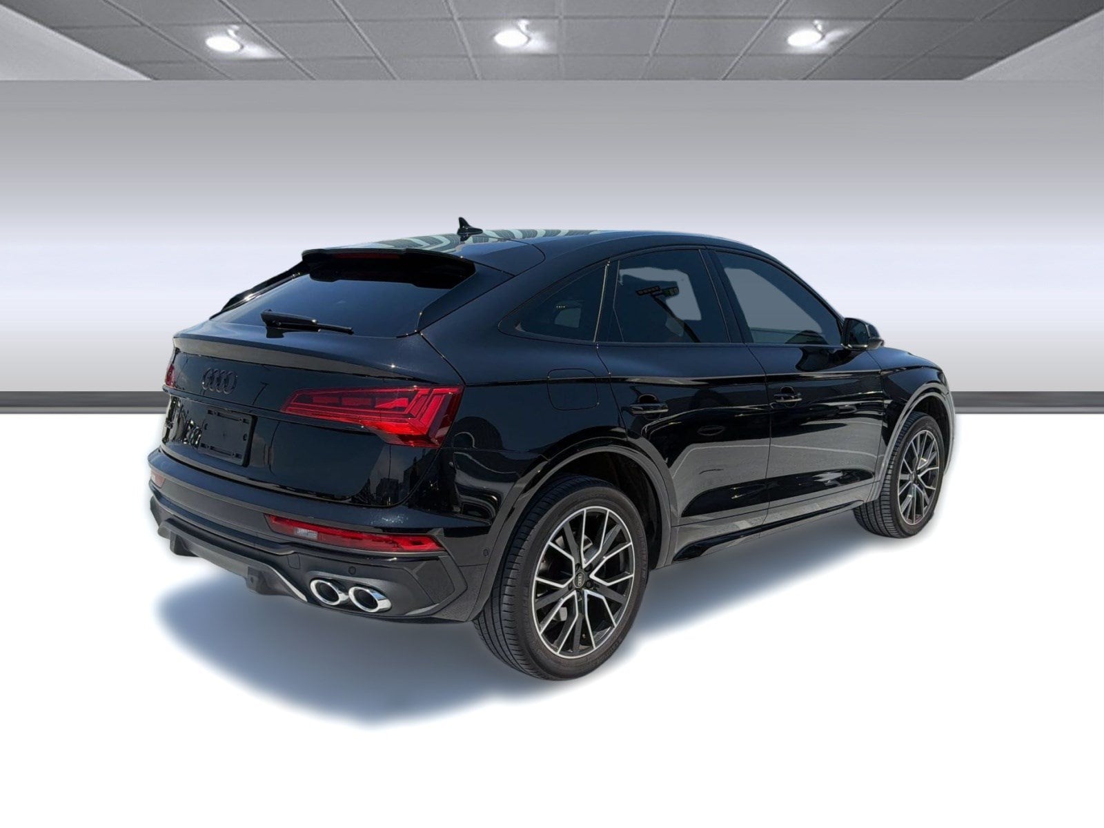 SQ5 Sportback 3.0T Premium SUV