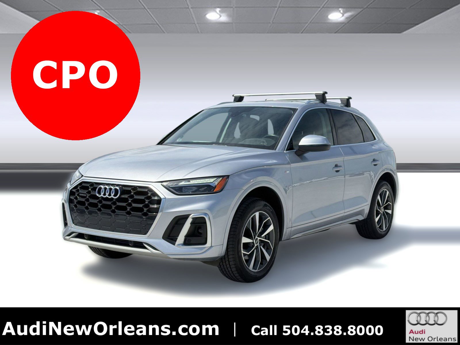 2023 Audi Q5 45 Premium's photo