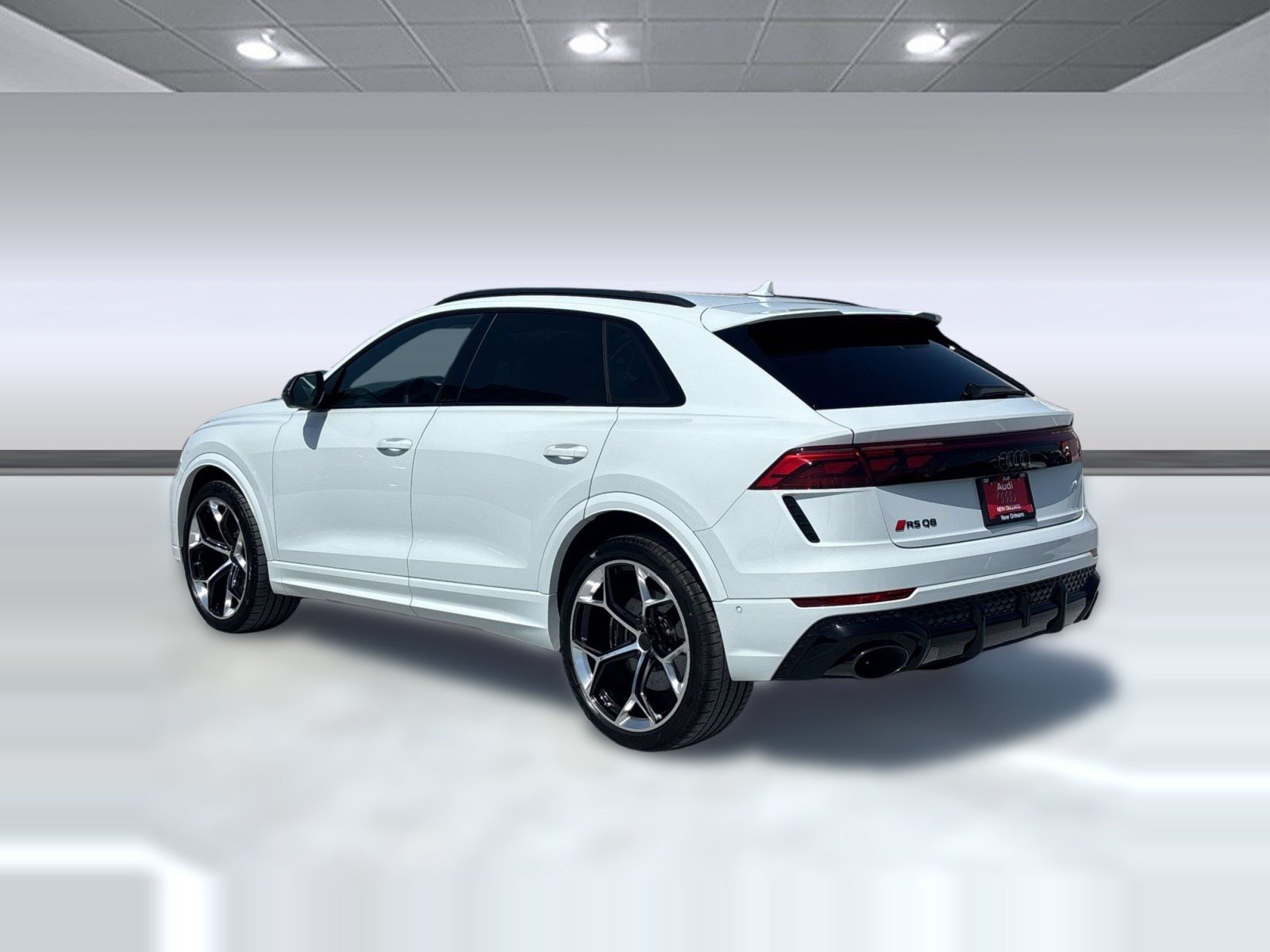 RS Q8 Performance SUV
