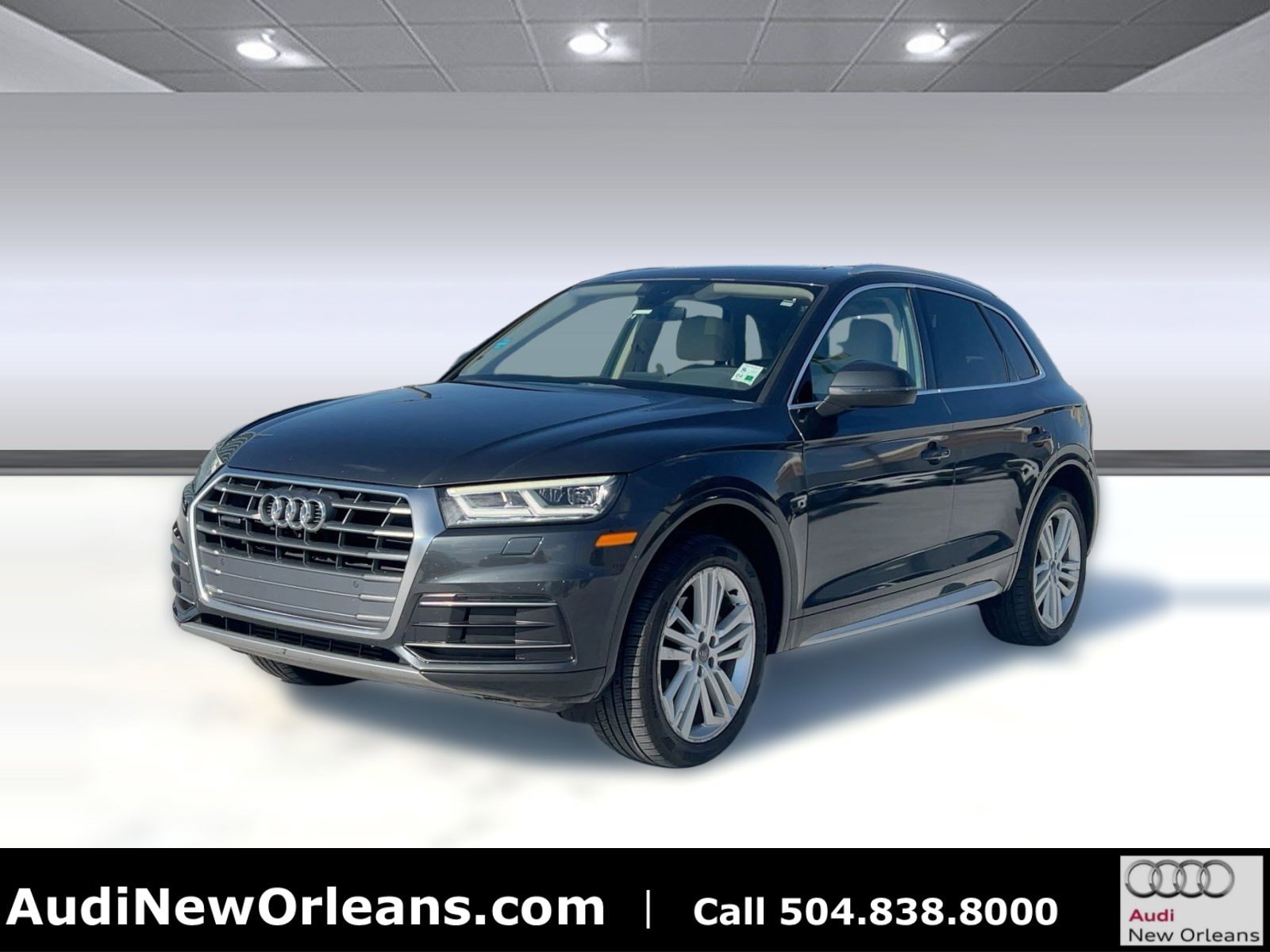 2018 Audi Q5 2.0T Tech Premium SUV