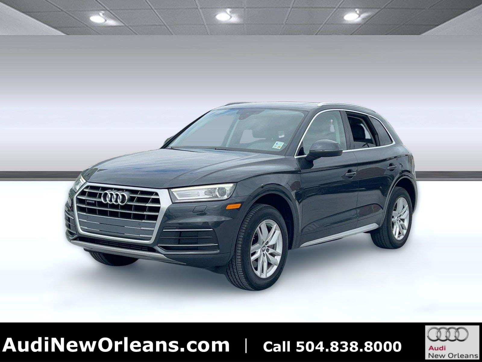 2020 Audi Q5 Premium