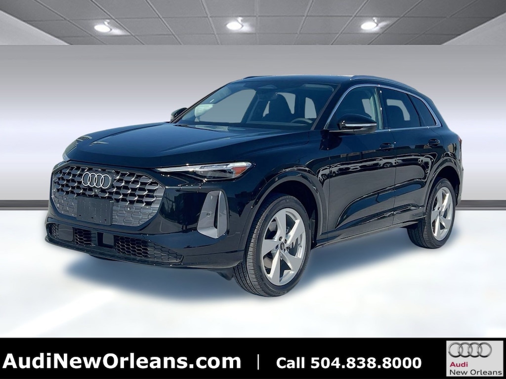 New 2025 Audi All-new Q5 2.0T Premium Plus SUV