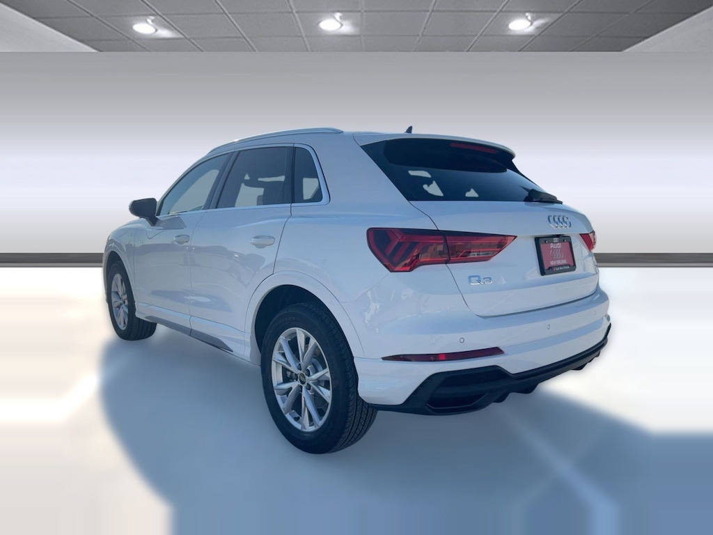New 2025 Audi Q3 45 S line Premium SUV