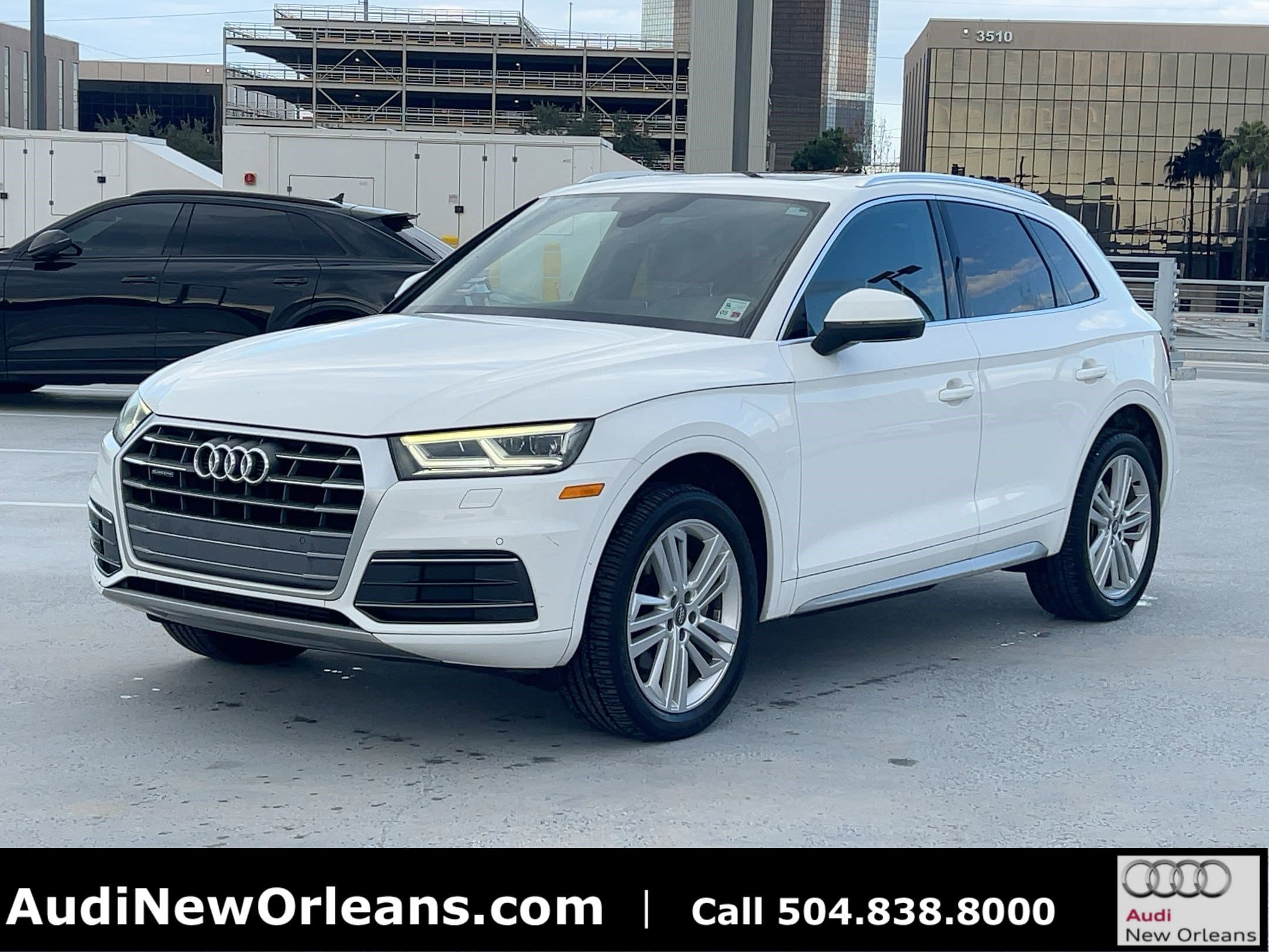 2018 Audi Q5 SUV 
