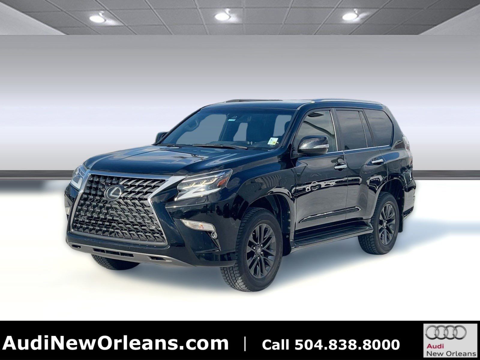 2020 Lexus GX PREMIUM's photo