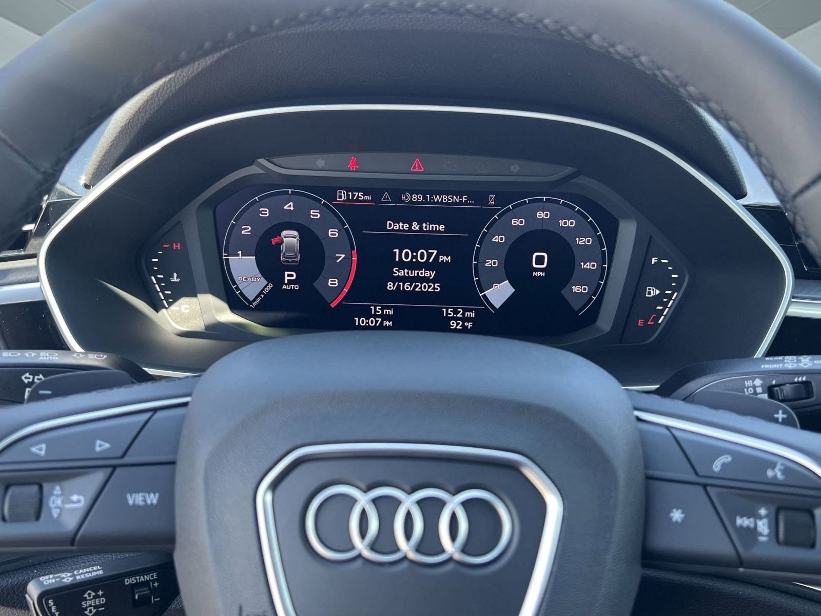 2025 Audi Q3 S Line Premium - Photo 19